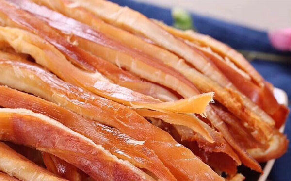 碳烤魷魚(yú)條