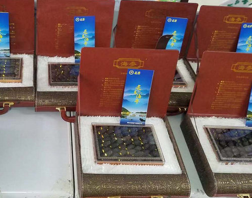 秋冬養(yǎng)生正當(dāng)時(shí)，教您如何挑砣磯島海參